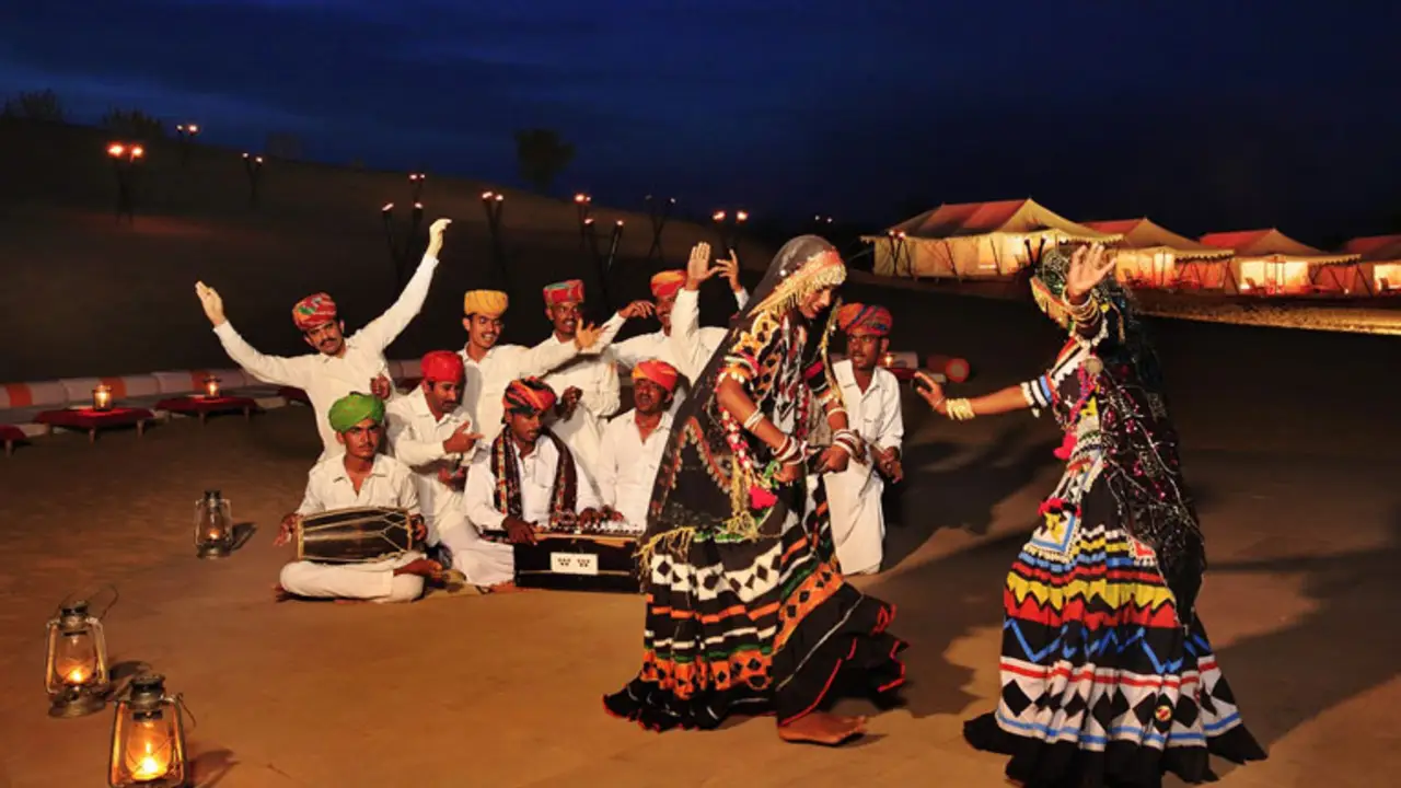 Cultural Evening