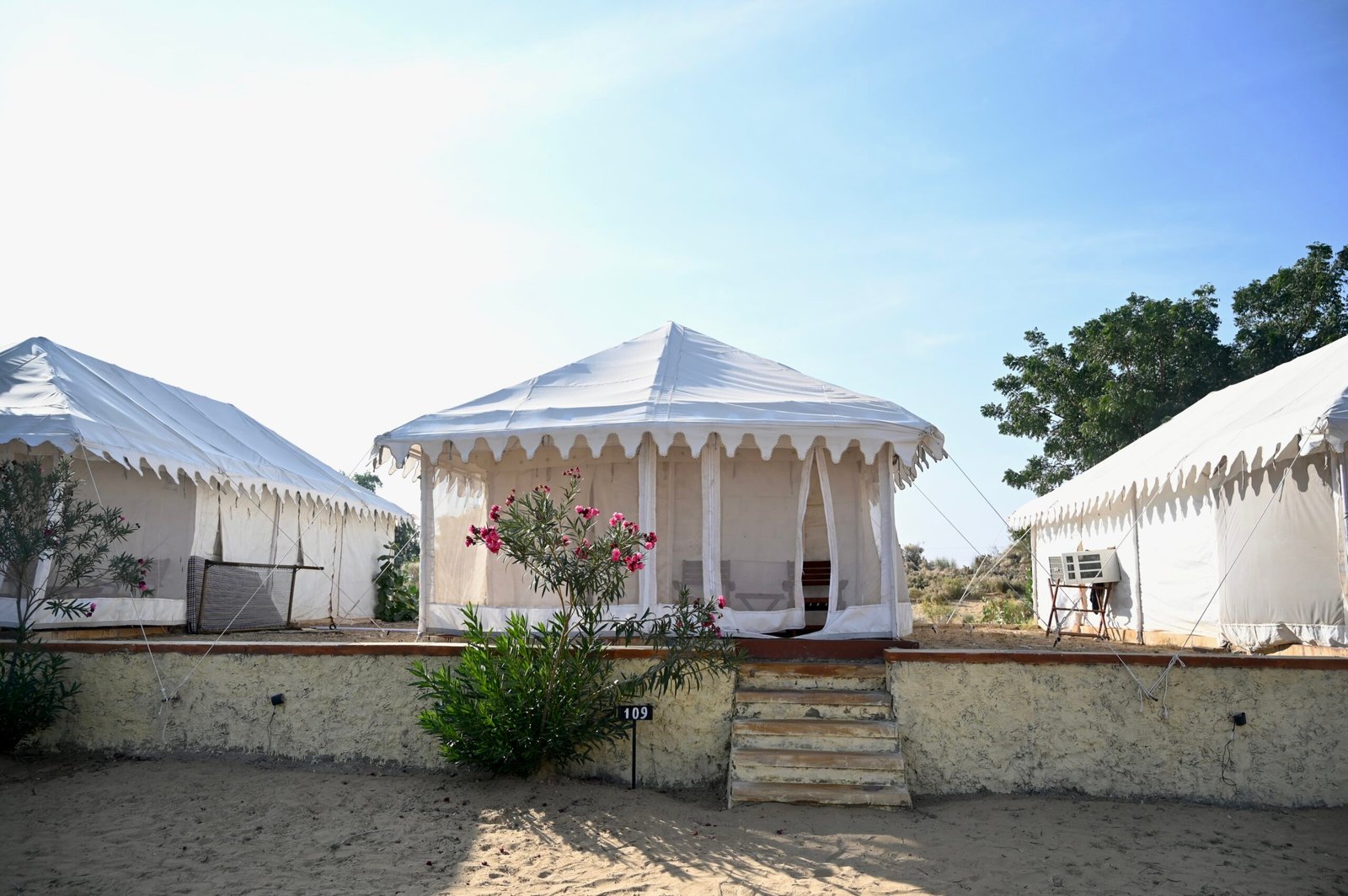 Camp Interior