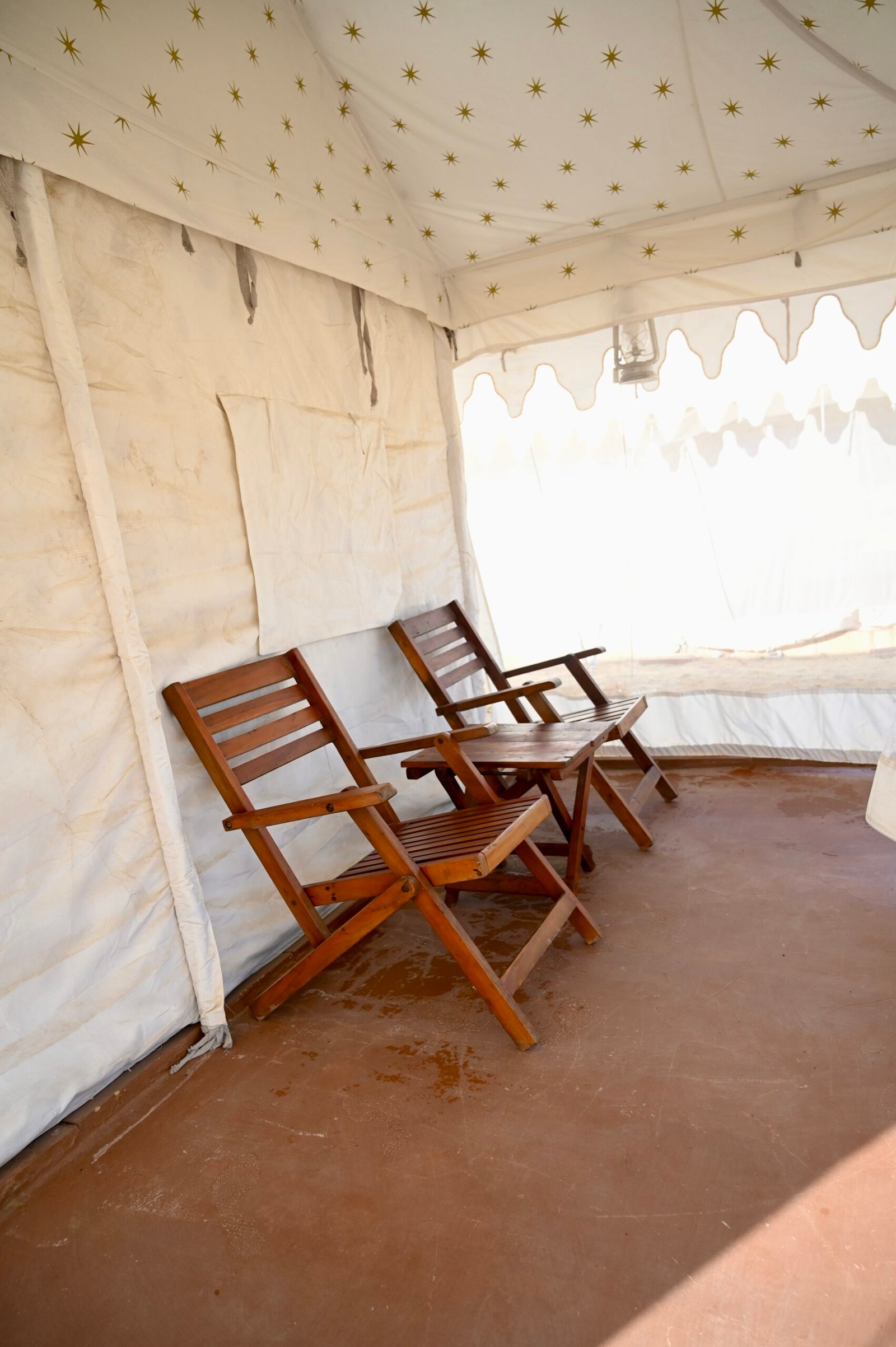 Luxury Tent