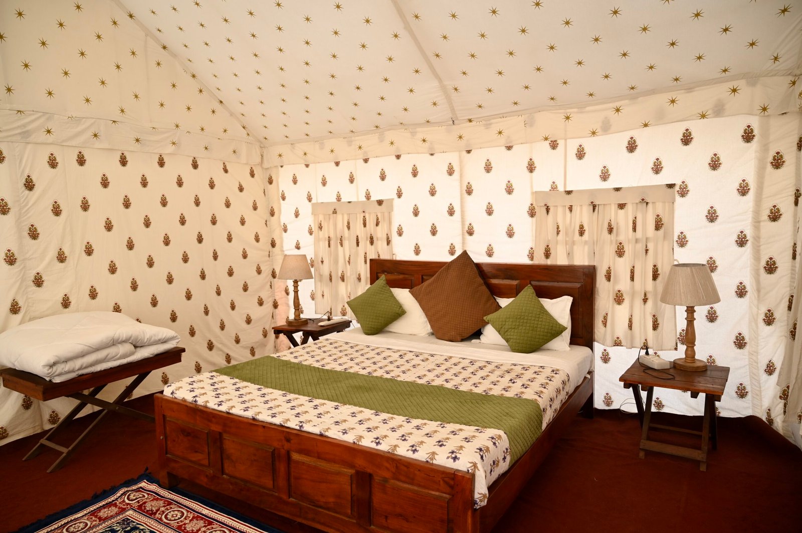 Luxury Tent