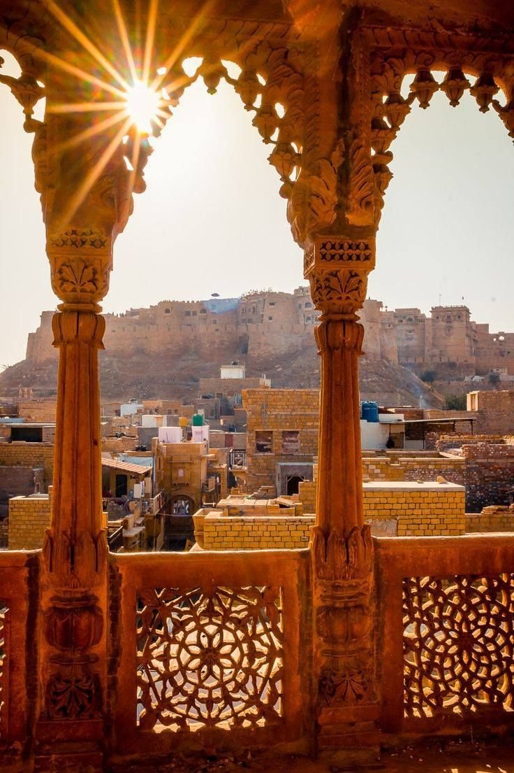 Jaisalmer Fort