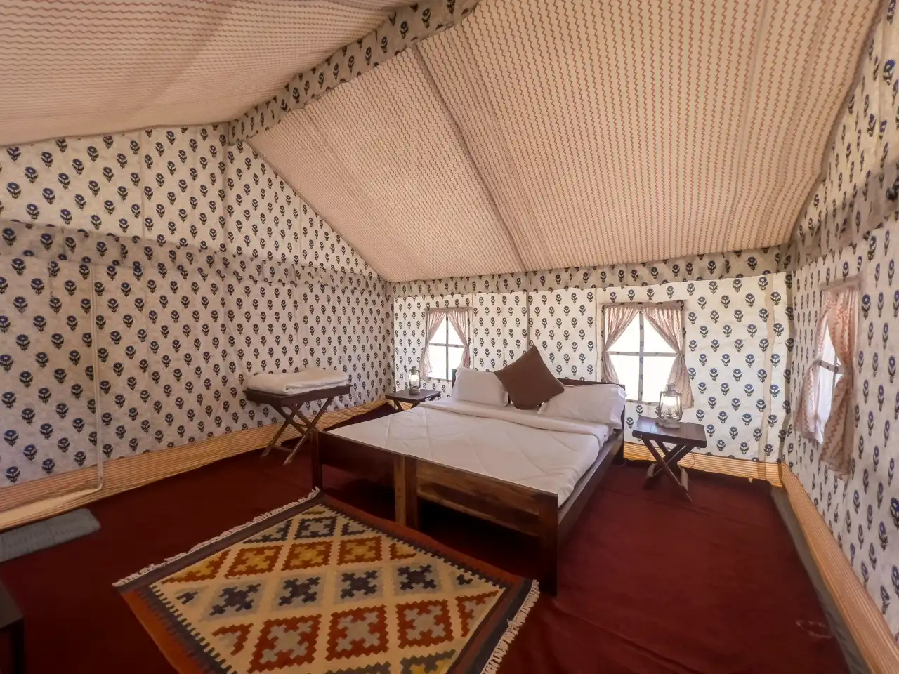 Non-AC Desert Camp