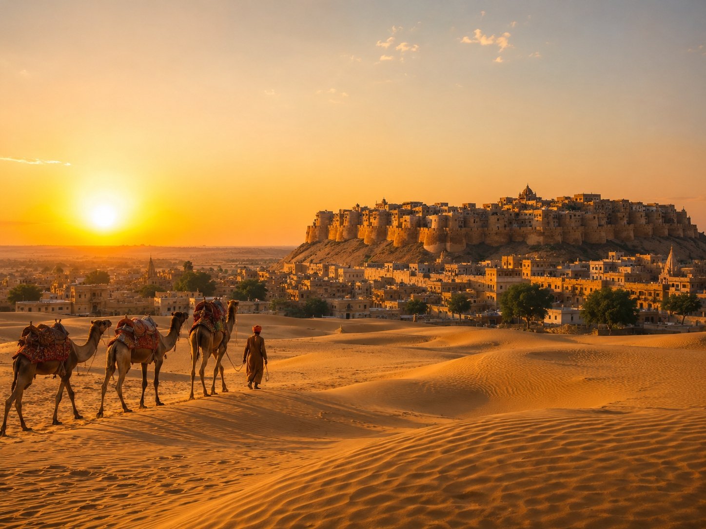 Desert