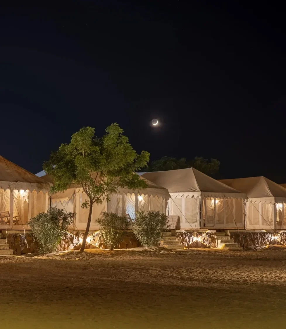 Luxury Accommodation