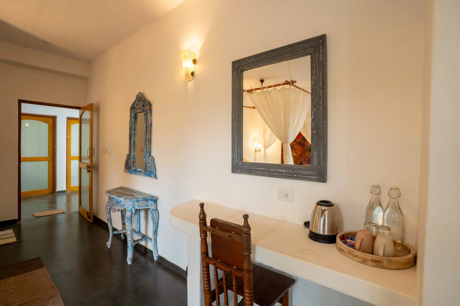 Weekend Wellness Retreat