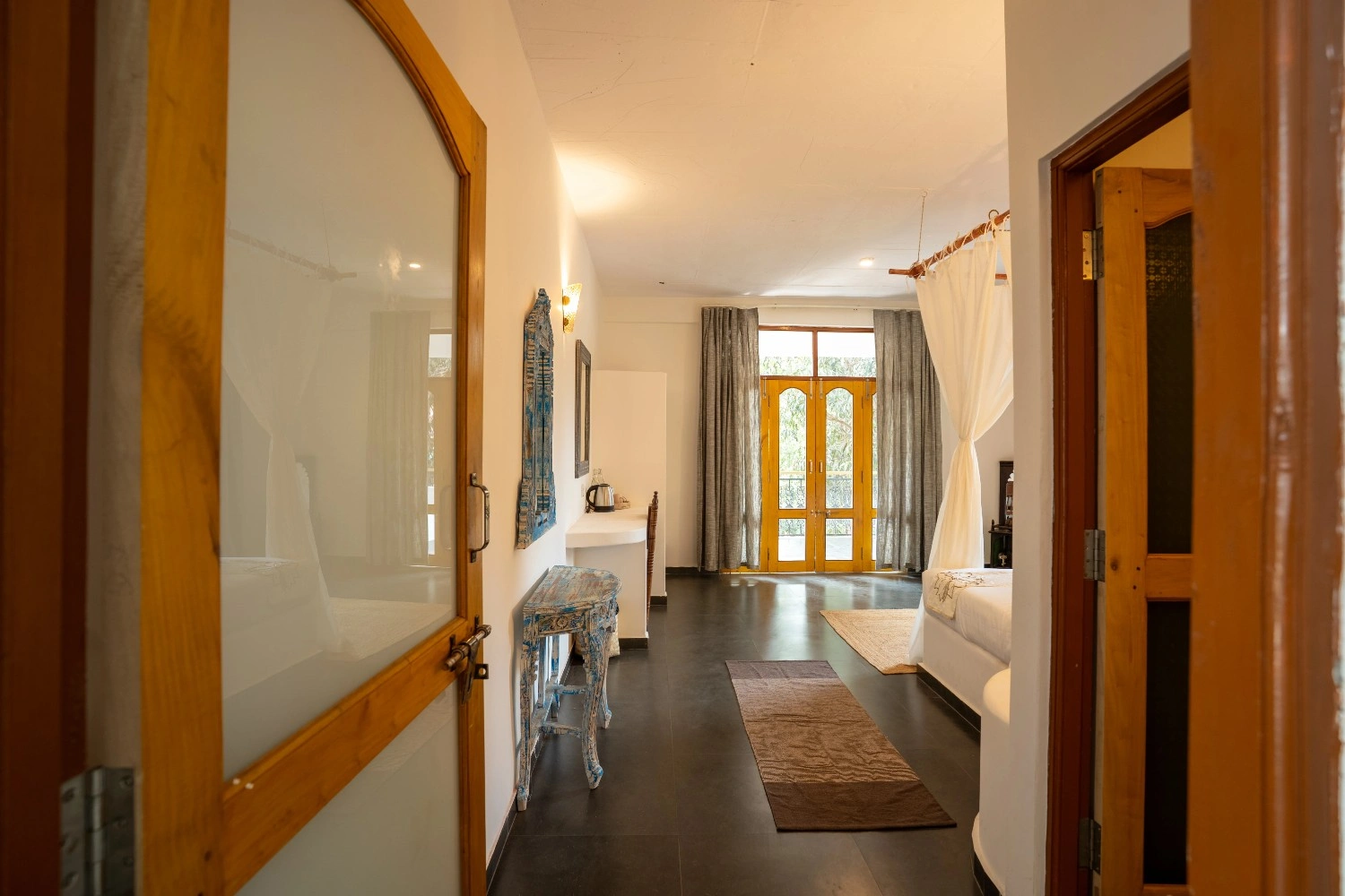 Yoga Immersion Retreat