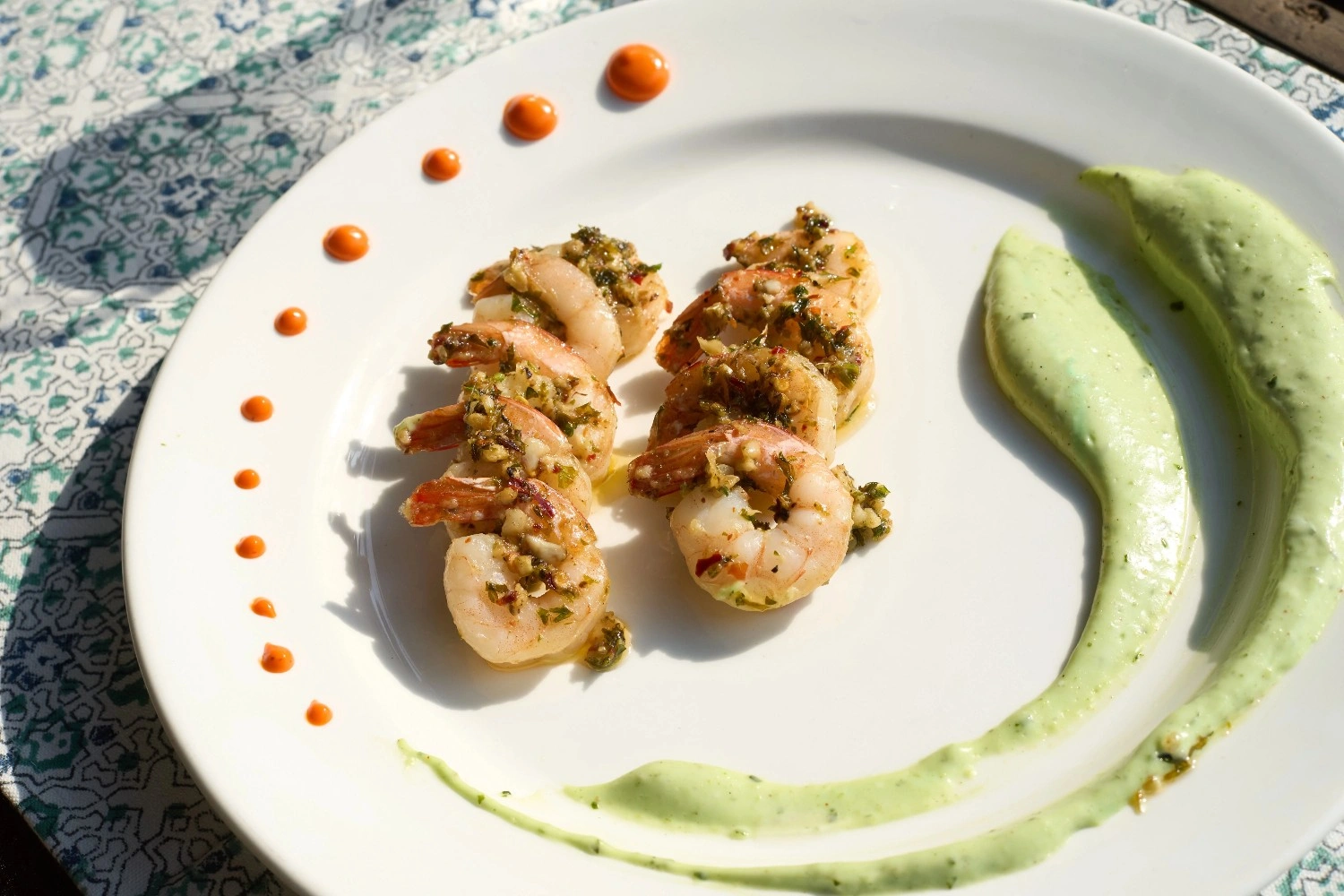 Vegan dish