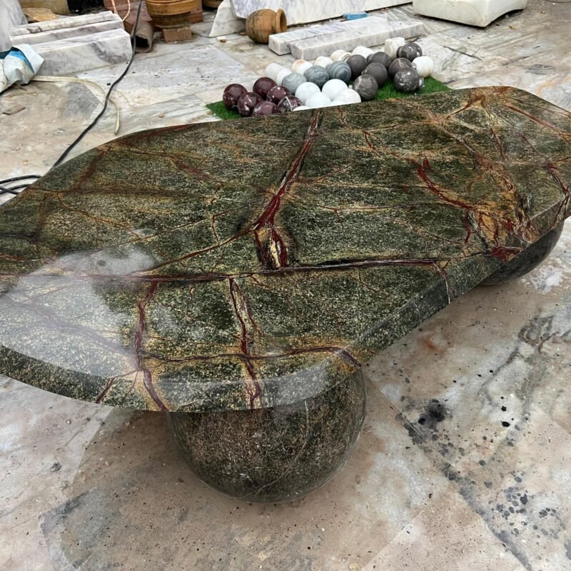 Stone Furniture 3