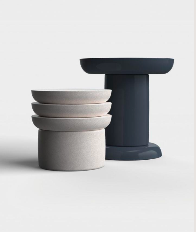 Stone Furniture 8