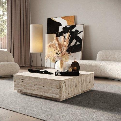 Stone Furniture 9