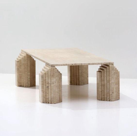 Stone Furniture 11
