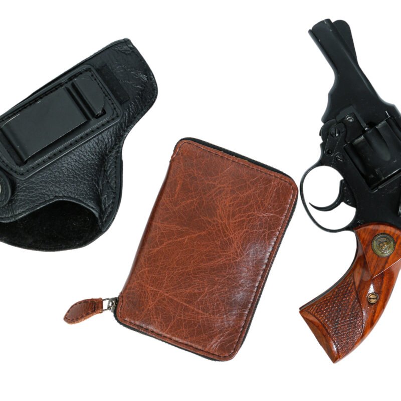 BULLET CASE & HOLSTER