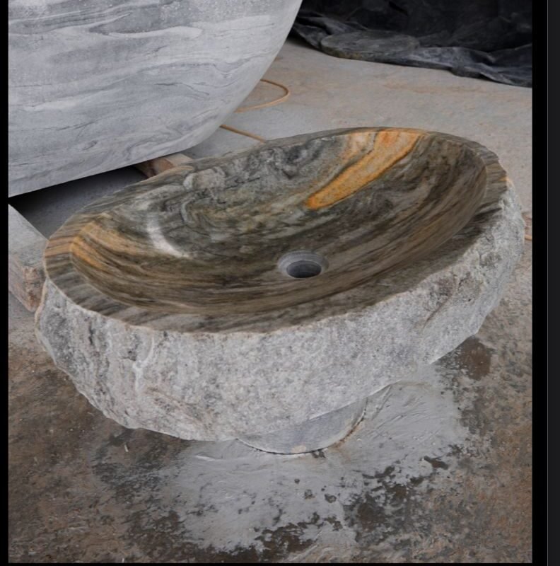 Stone Furniture 66