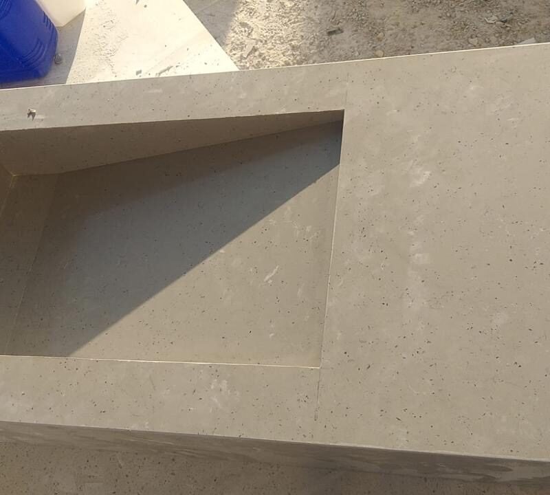 Stone Furniture 58