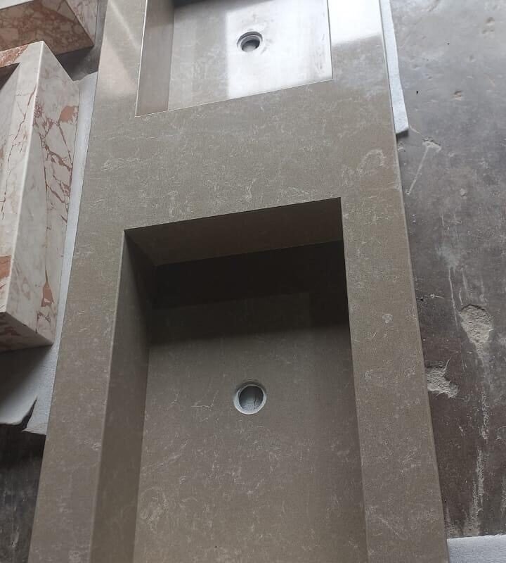 Stone Furniture 60